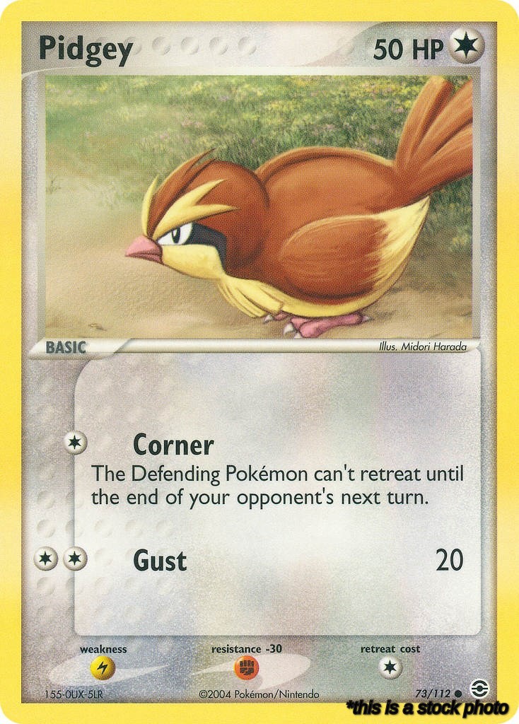 Pidgey