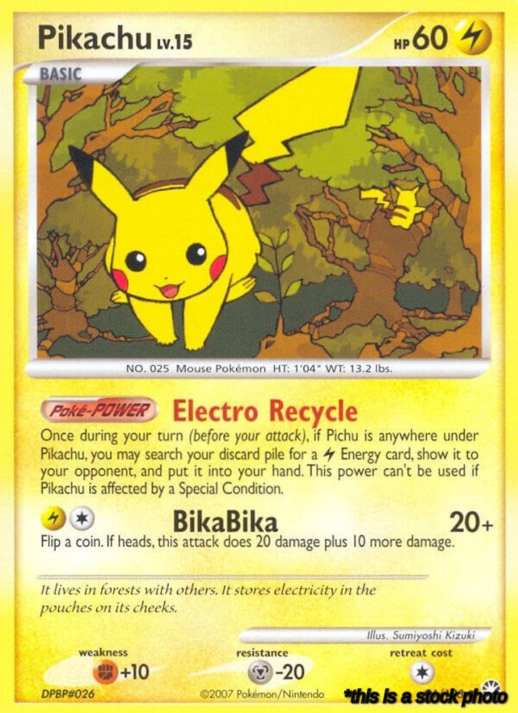 Pikachu