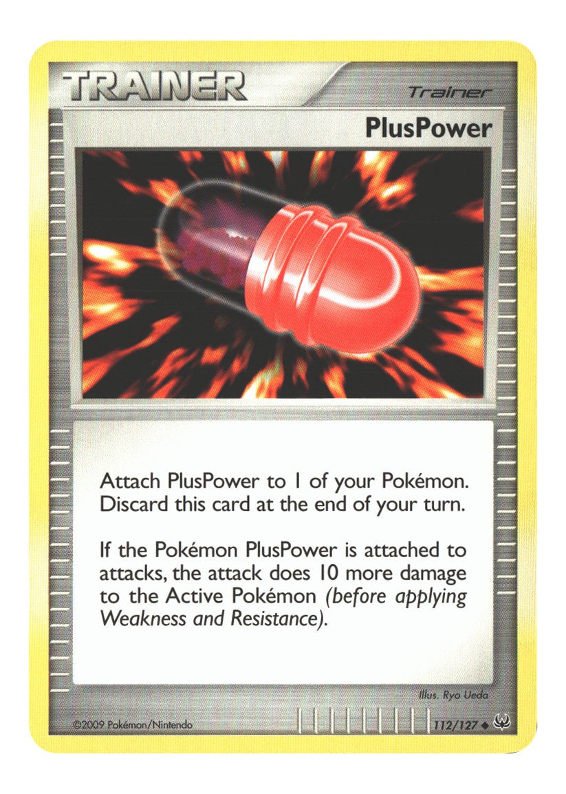 PlusPower