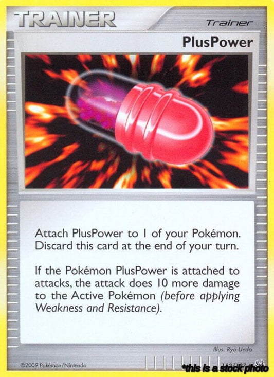 PlusPower