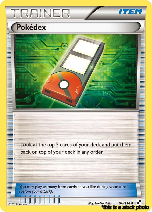 Pokedex