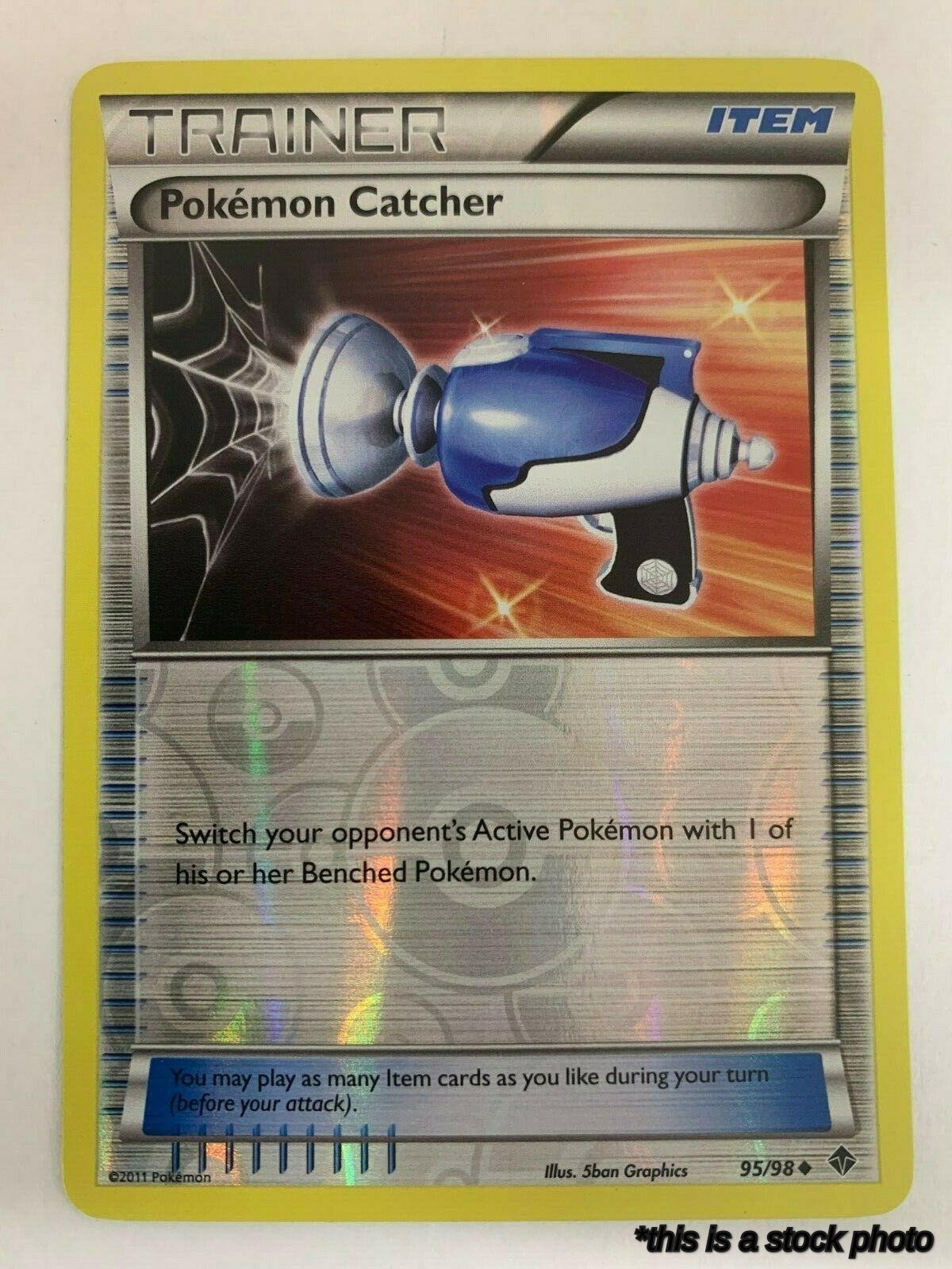 Pokemon Catcher