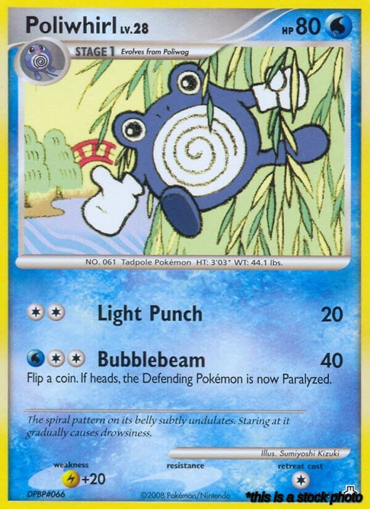 Poliwhirl