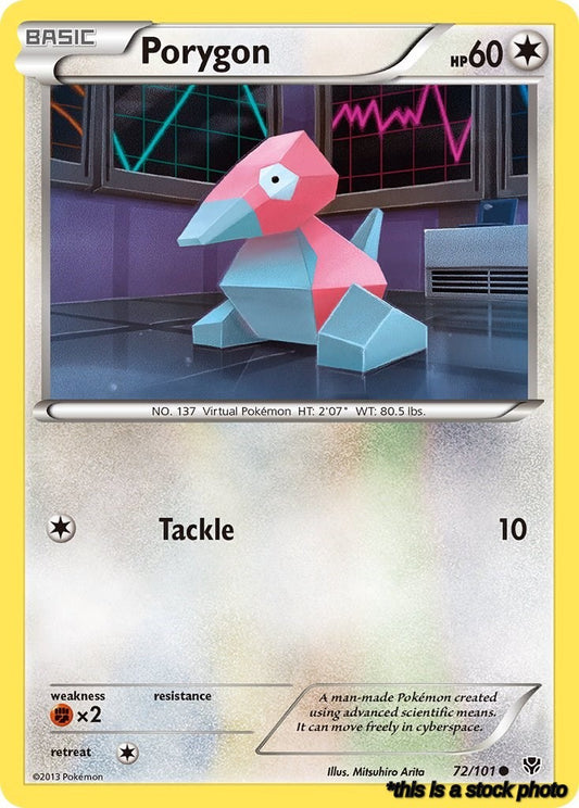 Porygon