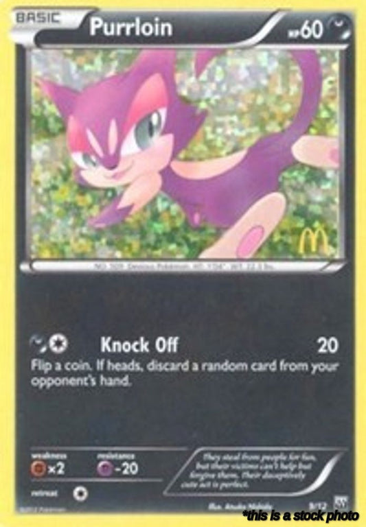 Purrloin - 9/12
