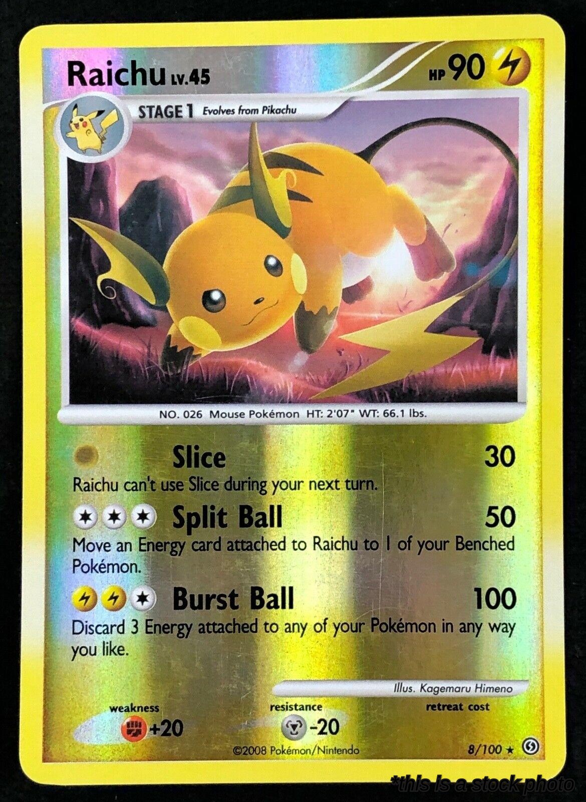 Raichu