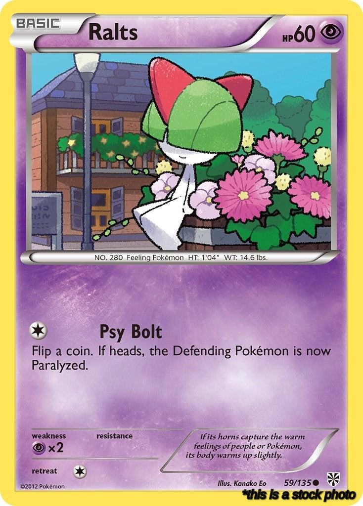 Ralts