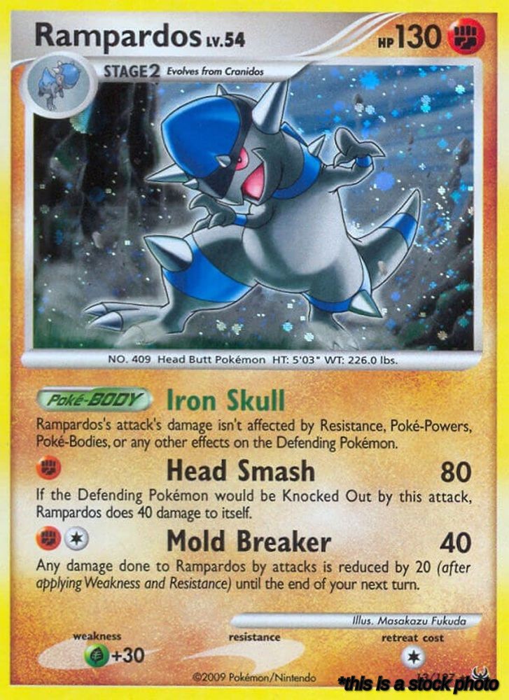 Rampardos