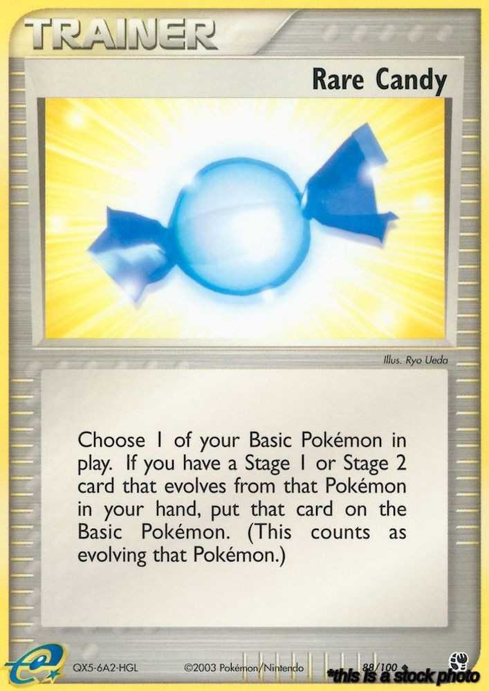 Rare Candy