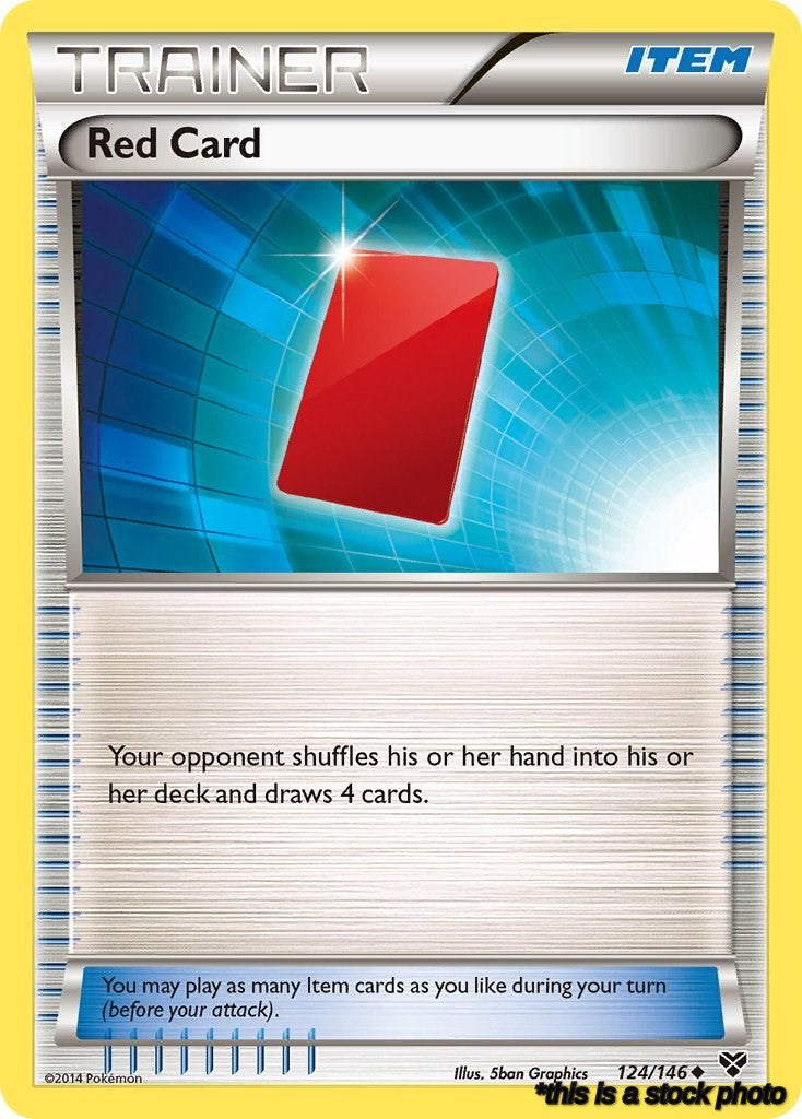 Red Card