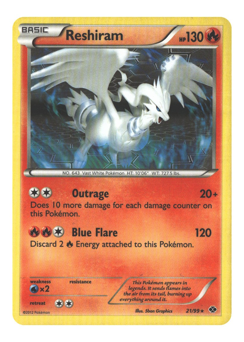Reshiram