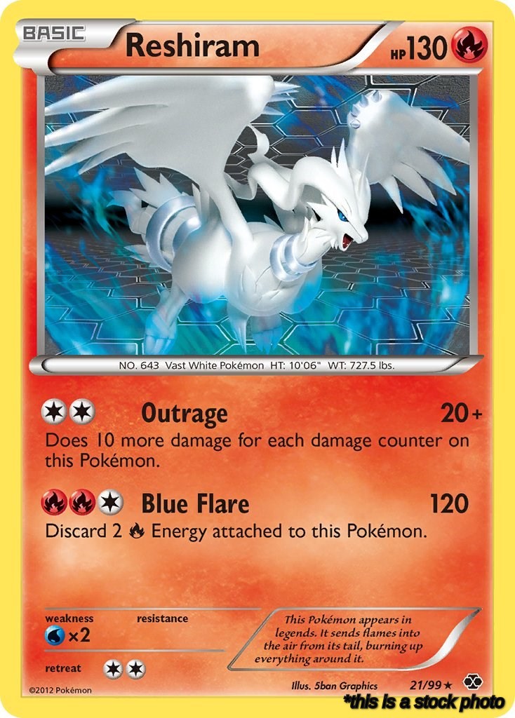Reshiram