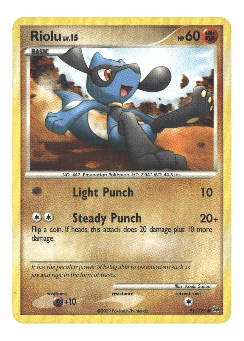 Riolu