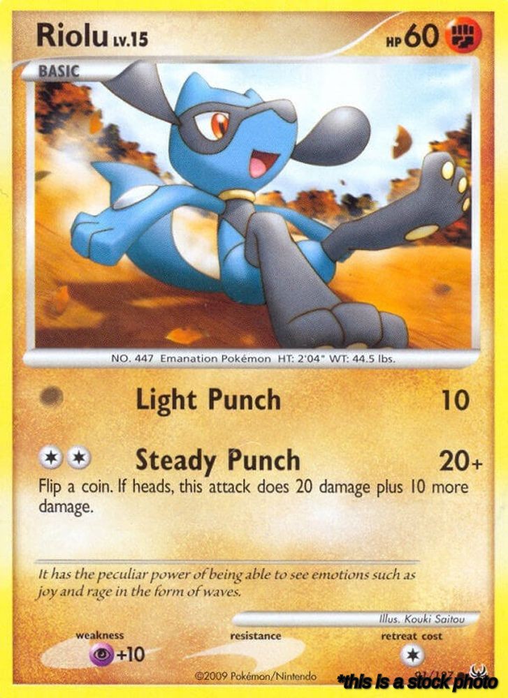 Riolu
