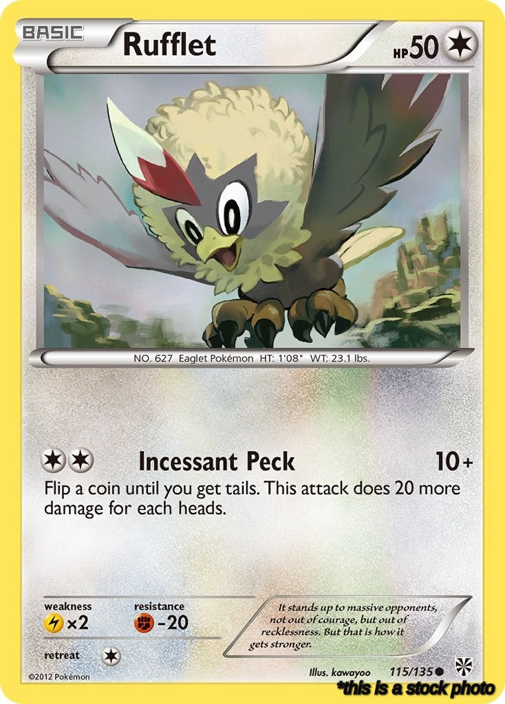 Rufflet
