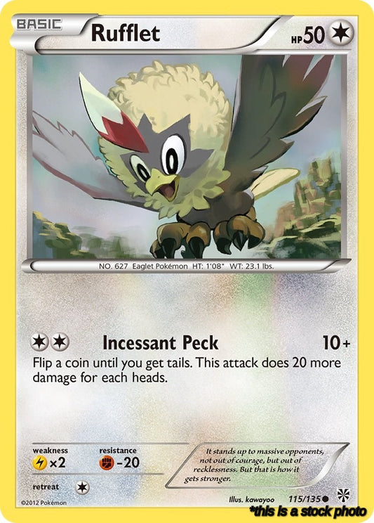 Rufflet