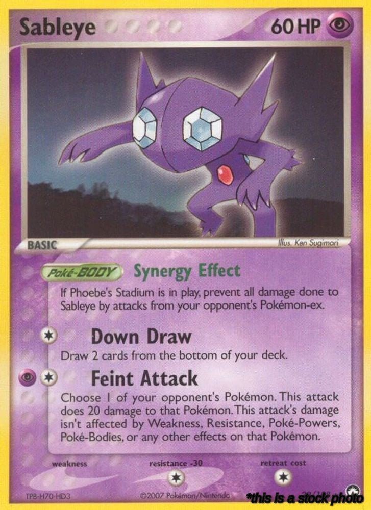 Sableye