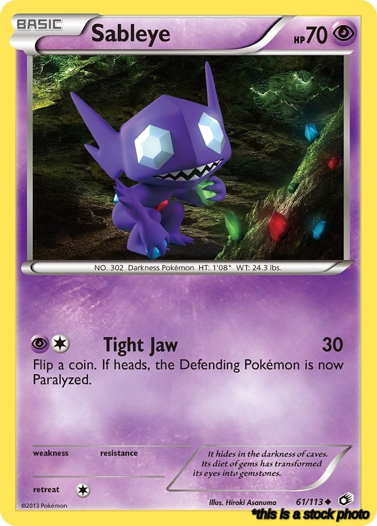 Sableye