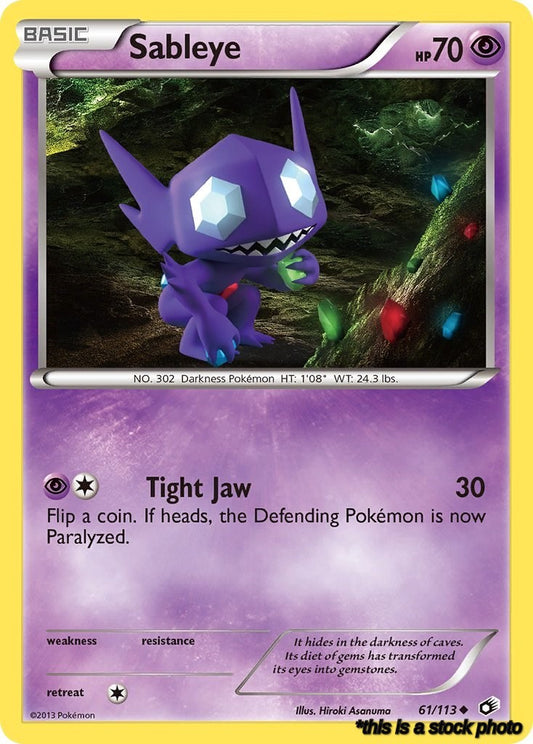 Sableye