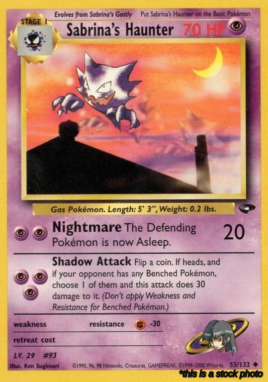 Sabrina's Haunter