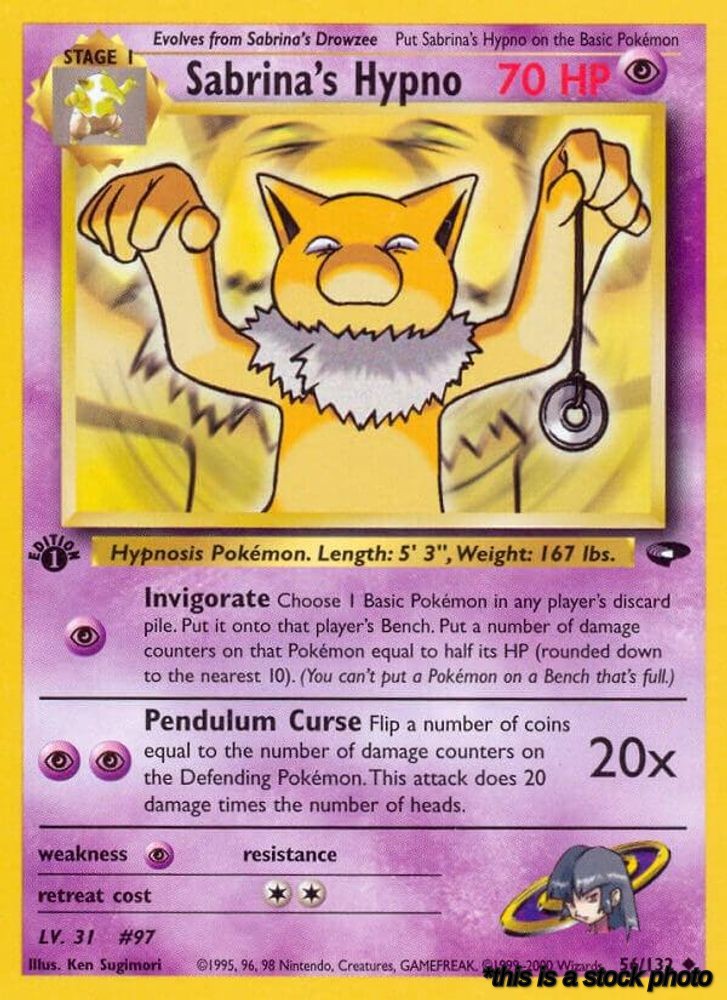 Sabrina's Hypno
