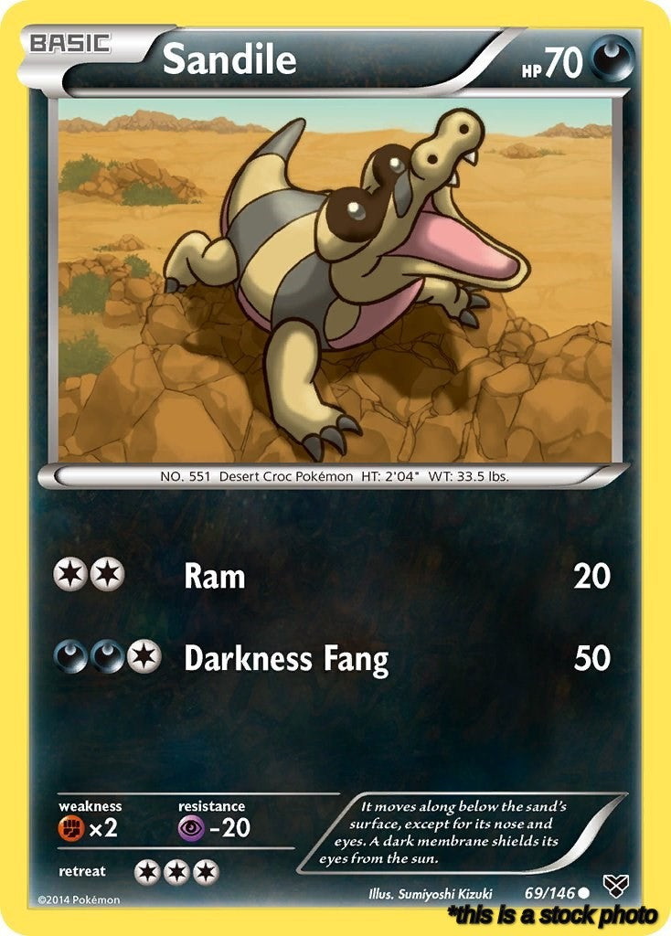 Sandile