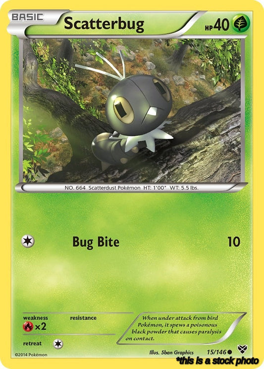 Scatterbug