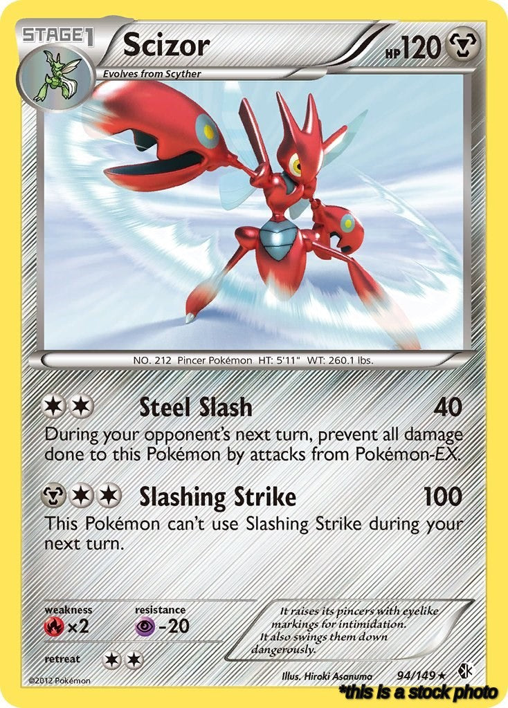 Scizor