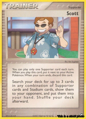 Uncommon Scott [81/108 Moderately Played ]