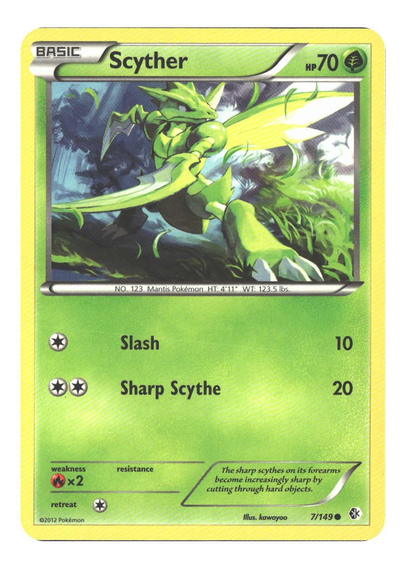 Scyther