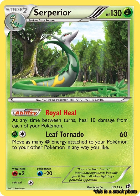 Serperior
