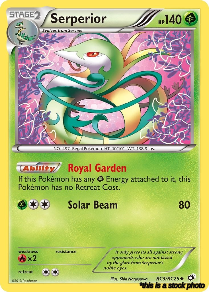 Serperior