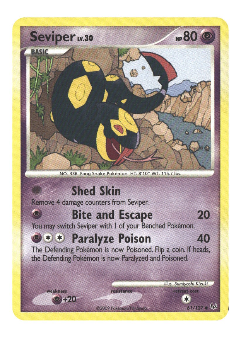 Seviper