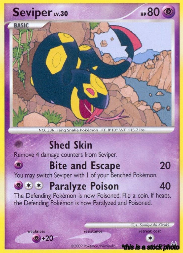 Seviper