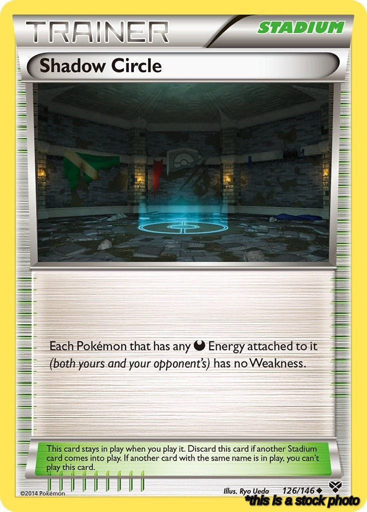 Shadow Circle