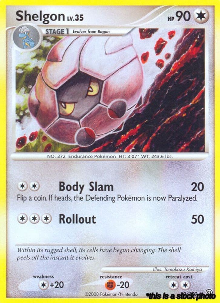 Shelgon