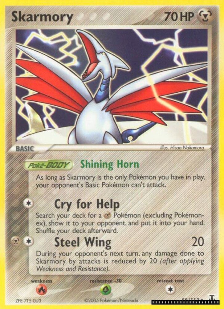 Skarmory