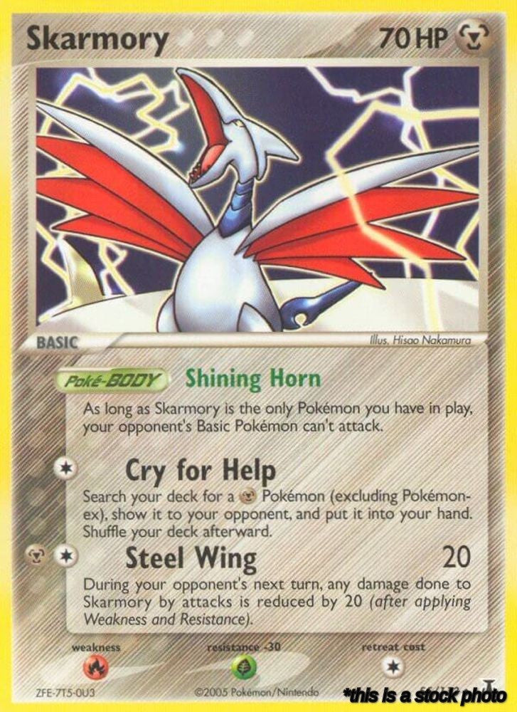 Skarmory