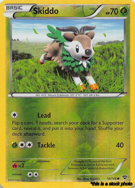 Skiddo
