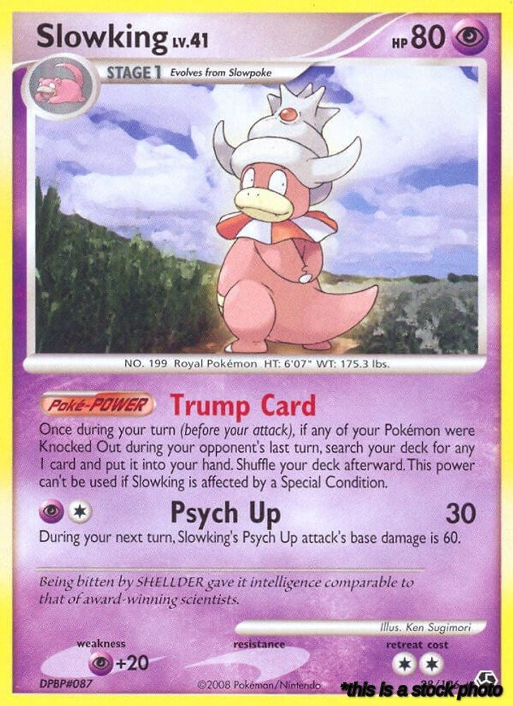 Slowking