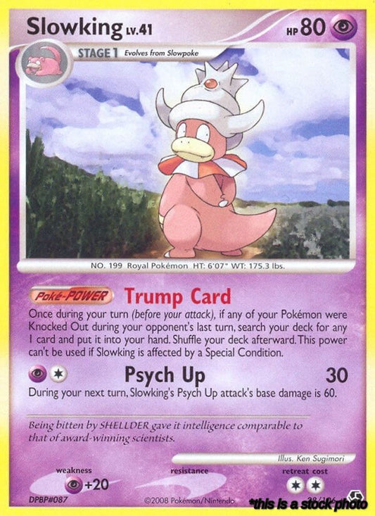 Slowking