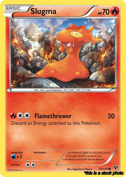 Slugma