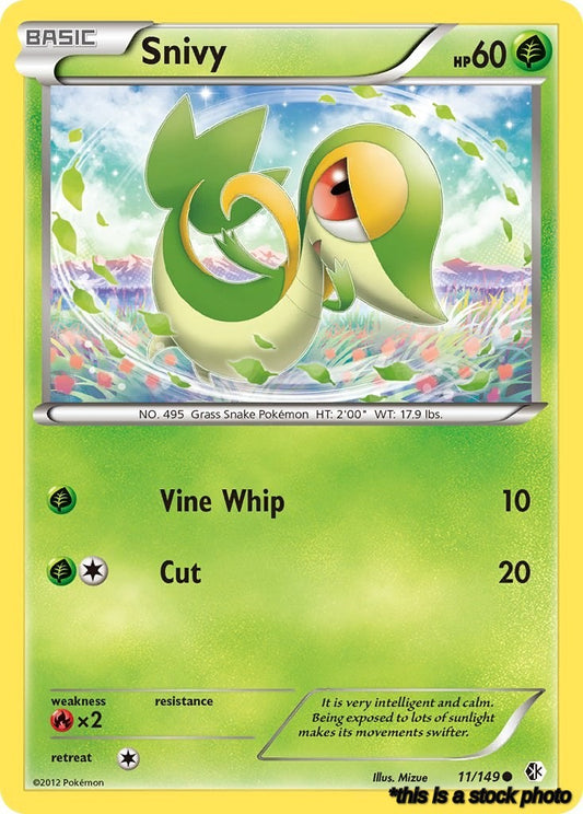 Snivy