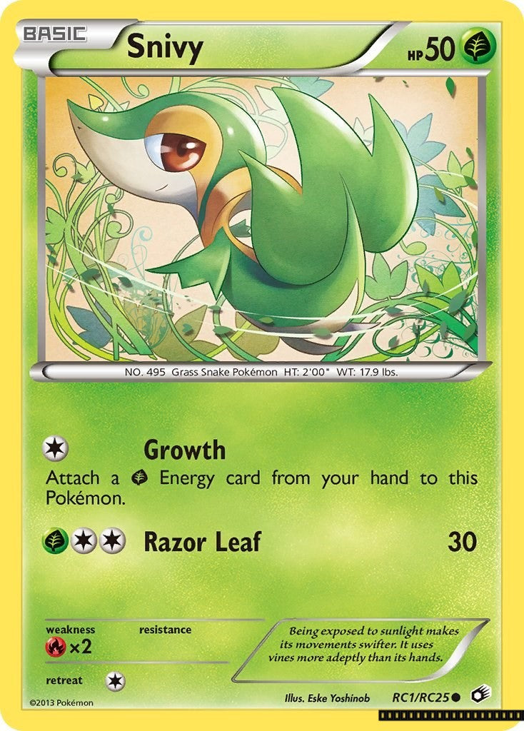 Snivy