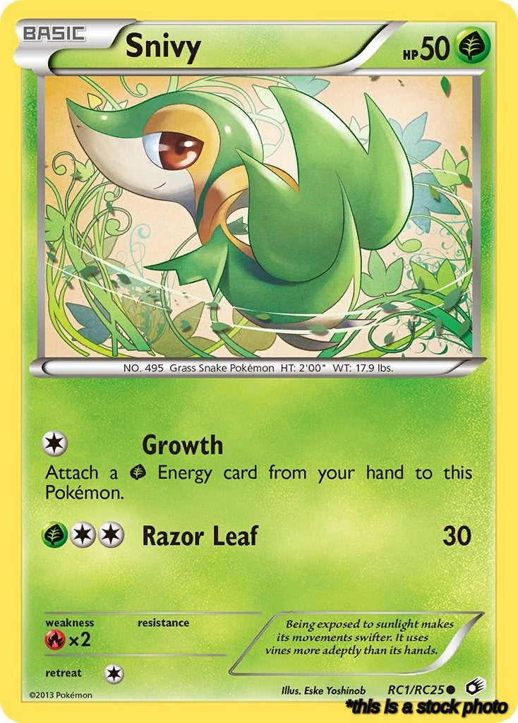 Snivy