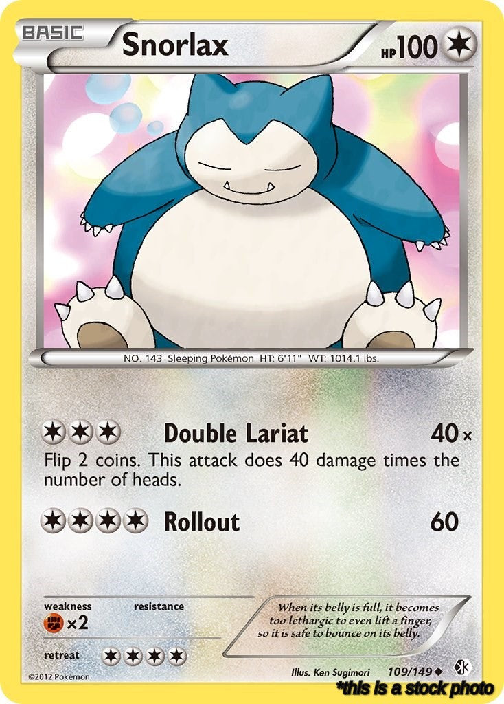 Snorlax