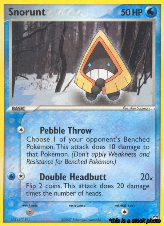 Snorunt