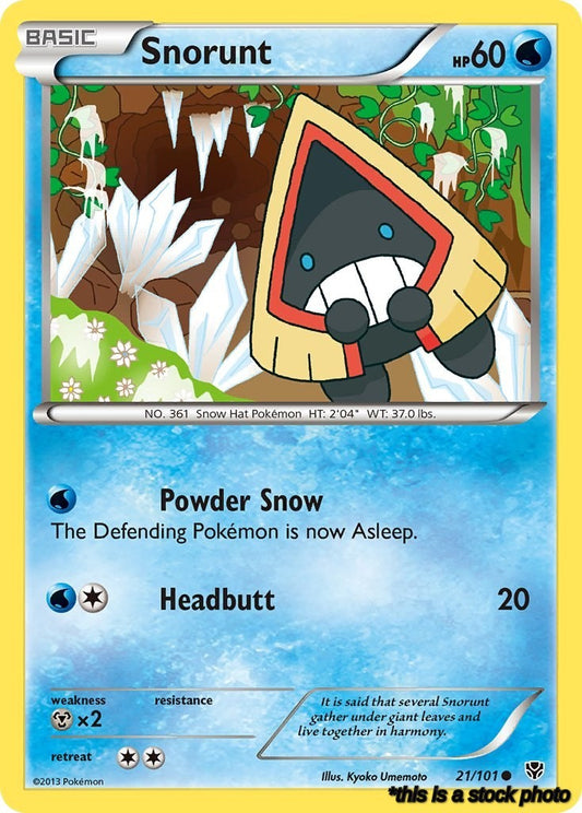 Snorunt