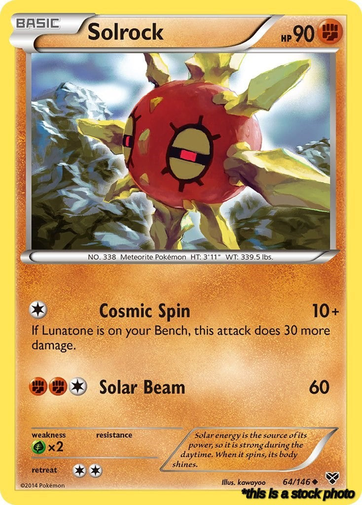Solrock