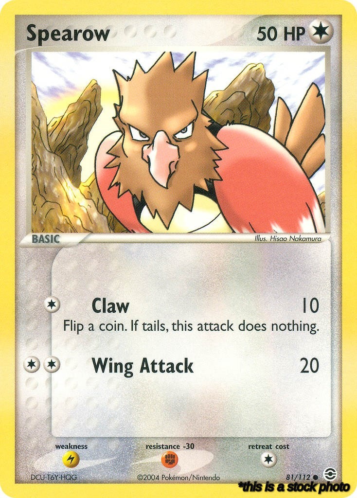 Spearow